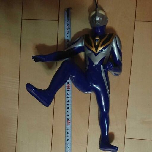 大きなウルトラマン 3体 Gongon 渋谷のおもちゃ ヒーロー遊び の中古あげます 譲ります ジモティーで不用品の処分