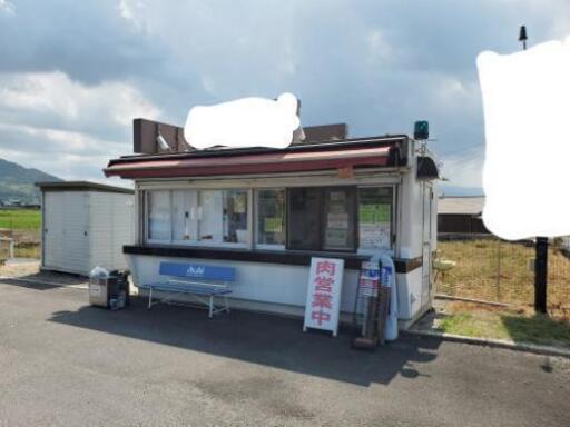 移動販売店舗？仮設店舗？