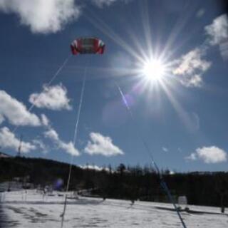 【大幅値下げ！売り切り!!】カイトサーフィン、ランドカイト、スノーカイト。色々あります！ 