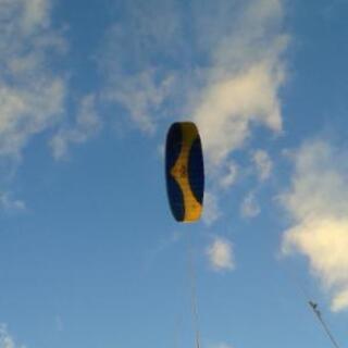 【大幅値下げ！売り切り!!】カイトサーフィン、ランドカイト、スノーカイト。色々あります！ 