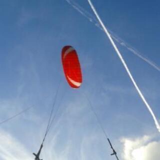 【大幅値下げ！売り切り!!】カイトサーフィン、ランドカイト、スノーカイト。色々あります！ 