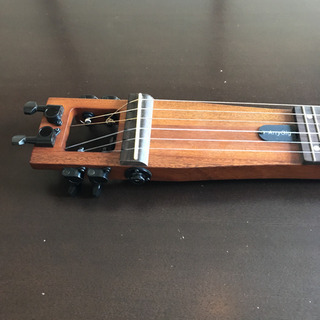 Anygig AGN トラベルギター ナイロン弦