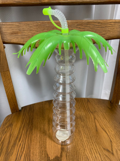 新品中に飲み物入れる容器椰子の木 Poupelle 光善寺の食器 コップ グラス の中古あげます 譲ります ジモティーで不用品の処分