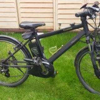 パナソニック電動自転車 ハリヤ e-bike