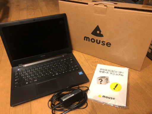 【mouse ノートPC  SSD搭載】