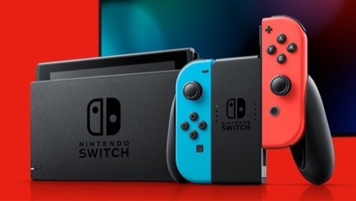 Nintendo Switch 新品未使用