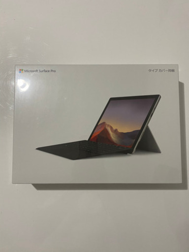 再値下・新品・保証】Surface Pro7タイプカバー付きセット | ega.org.eg