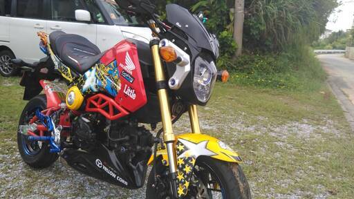 グロム125