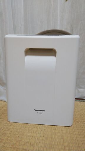 Panasonicふとん暖め乾燥機