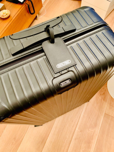 ◇RIMOWA SALSA 87L マットブラック 4輪 | stainu-tasikmalaya.ac.id