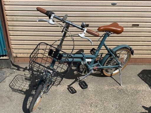 お手軽お子様のせ自転車。ブリヂストン / アシスタC STD | セオ