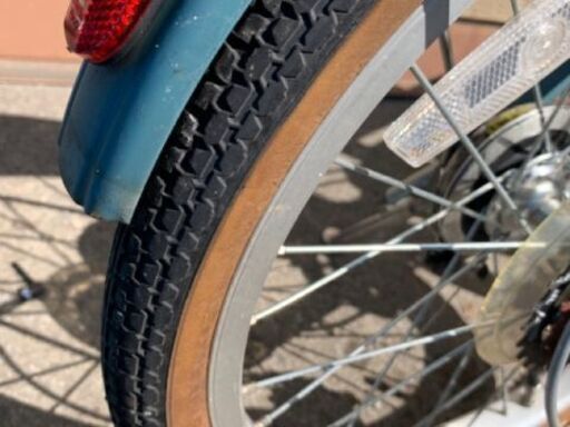 マークローザ | ブリヂストン グリーンレーベル | 自転車