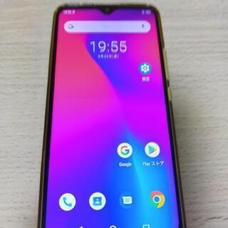 ｟中古｠umidigi F1 SIMフリー 本体のみ