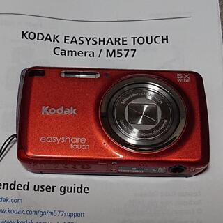 Kodak コダックのデジタルカメラ  M577