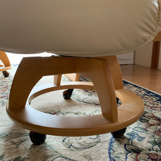 YOIHI フリルギャザージャケットエクリュ[値下げ] 取りに来ていただける方