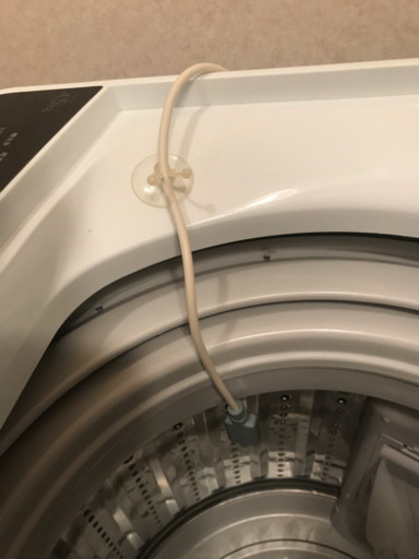 お風呂水ホース洗濯機に残り湯を入れるバスポンプです れん 飯塚の生活家電 洗濯機 の中古あげます 譲ります ジモティーで不用品の処分