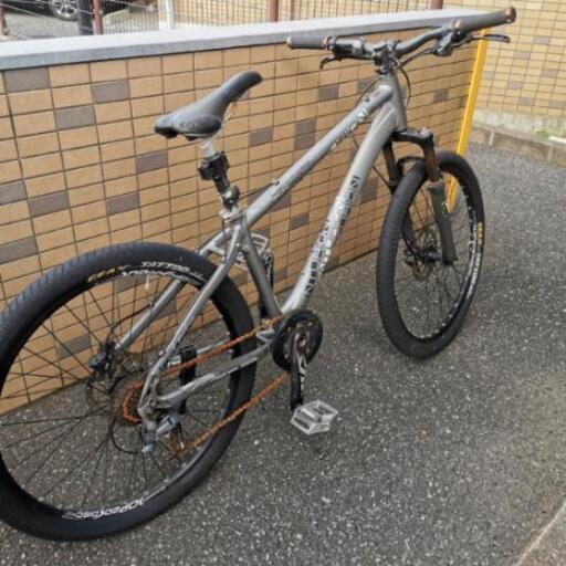 センチュリオン FUN400 MTB CENTURION レストアモデル クロモリOLD MTB 