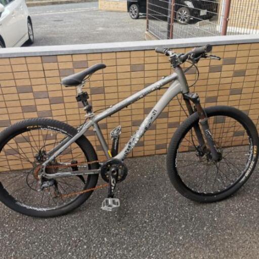 センチュリオン FUN400　MTB