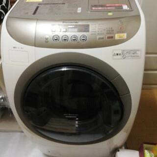 洗濯機　Panasonic　NA-VR2600L