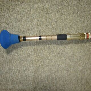 マグロ用船釣り竿195h ワンピースロッド Enchan0810 稲田堤のスポーツの中古あげます 譲ります ジモティーで不用品の処分