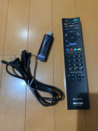 【お取引中】テレビ　SONY 40インチ