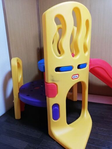リトルタイクス　滑り台　遊具