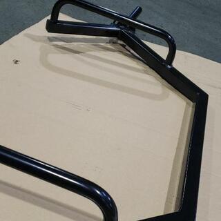 オープンデッドリフトバー(28mm) ヘックス  バーベル