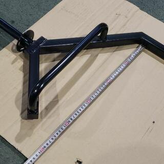 オープンデッドリフトバー(28mm) ヘックス  バーベル