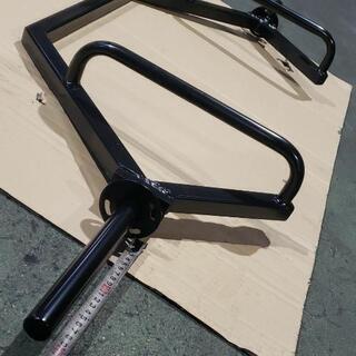 オープンデッドリフトバー(28mm) ヘックス  バーベル