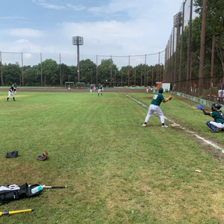 結成1年の草野球チーム‼︎野球マネージャー募集❗️ − 神奈川県