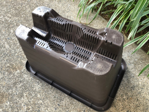 プランター 14l アイリスオーヤマ エアープランター450 Jorio 喜多見の生活雑貨の中古あげます 譲ります ジモティーで不用品の処分