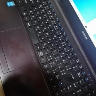 core i7 高速SSD ハイスペック ノートPC 無線LAN 中古