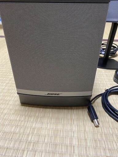 BOSE COMPANION5 スピーカーシステム