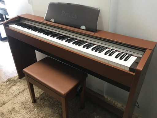 CASIO プリヴィア《PX-730》電子ピアノ