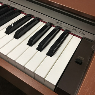 CASIO プリヴィア《PX-730》電子ピアノ