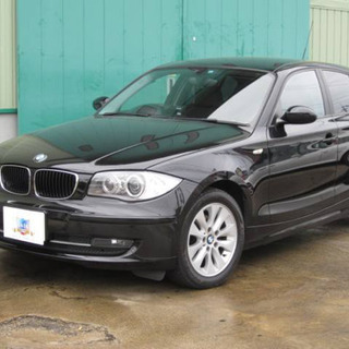 BMW 116i 後期型