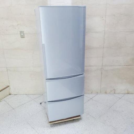 ■配送可■SHARP シャープ 264L 3ドア ノンフロン冷凍冷蔵庫 SJ-ES26Y-S 2014年製