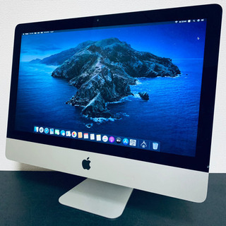 Corei7搭載!!Apple iMac2013 21.5inch