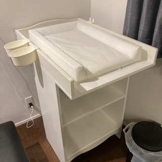 中古おむつ替え台 家具が無料 格安で買える ジモティー