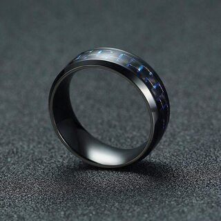 新品 日本全国郵送相談可 リング メンズ ステンレス 指輪 ファッション アクセサリー ブラック Mt 池袋 のアクセサリー 指輪 の中古 古着あげます 譲ります ジモティーで不用品の処分