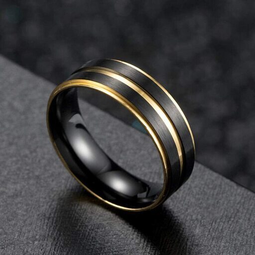 新品 日本全国郵送相談可 リング メンズ チタン 指輪 ファッション アクセサリー ブラック Mt 池袋のアクセサリー 指輪 の中古 古着あげます 譲ります ジモティーで不用品の処分