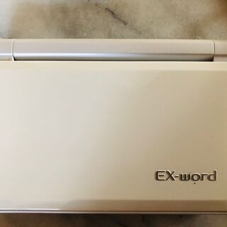  ￥↓　EX-word XD-SF4800　カシオ/CASIO　...