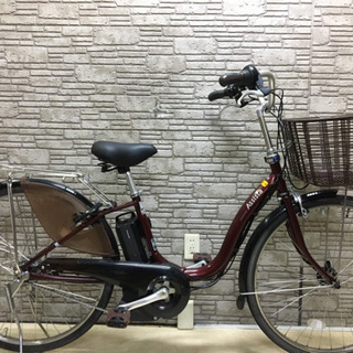 東京23区配達無料 新基準 ブリヂストン アシスタ 8.7Ah リチウム 電動