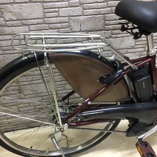 東京23区配達無料 新基準 ブリヂストン アシスタ 8.7Ah リチウム 電動