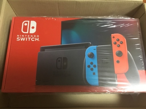 新品未開封️Nintendo Switch 任天堂スイッチ 本体 | stonesports.gg