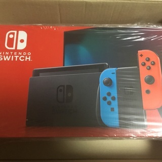 新品未開封⭐️Nintendo Switch 任天堂スイッチ　本体