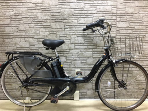 東京23区配達無料　新基準　ブリヂストン　アシスタ　6Ah リチウム 電動自転車☆24インチ☆BS☆