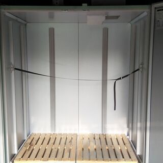 「玄米低温貯蔵庫」　静岡精機株式会社　菜庫　GB2000A　作動良好