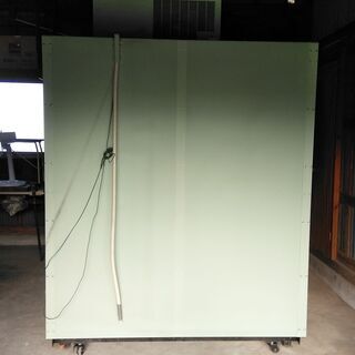 「玄米低温貯蔵庫」　静岡精機株式会社　菜庫　GB2000A　作動良好