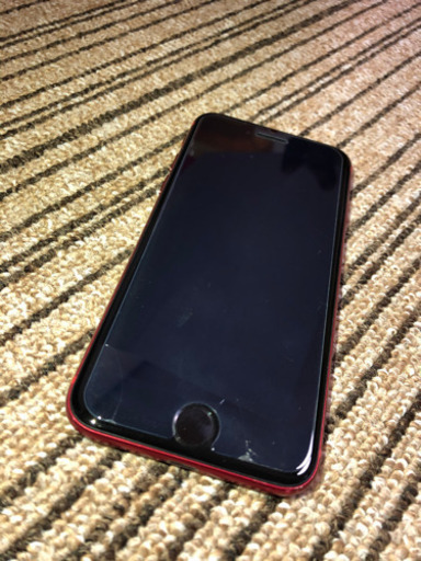 美品】iPhone 8 Red 本体 64GB SIMフリー 白ロム | cervezamauco.cl